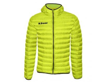 966 121 giubbotto hercolano giallo fluo