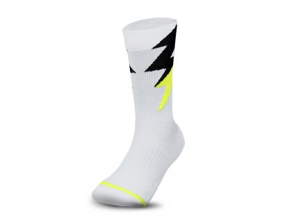 1244 251 calza thunder giallo nero