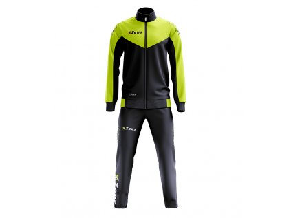 817 104 TUTA ULYSSE BLU GIALLO FLUO
