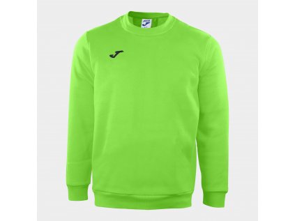 mikina Joma CAIRO zelená fluo S