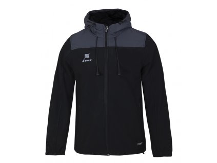 1045 2 giubbotto pSOFTSHELL NERO