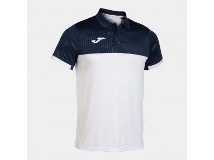 Tenisové polo triko s krátkým rukávem Joma Montreal pánské