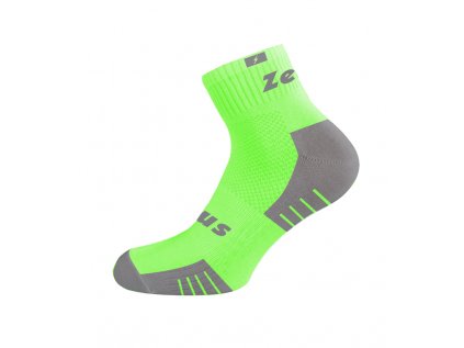 1190 97 CALZA FIT VERDE FLUO