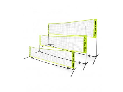 901 107 soccer tennis set 3 LOGHI
