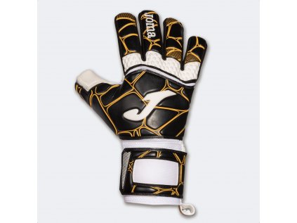 brankářské rukavice Joma GK- PRO BLACK GOLD