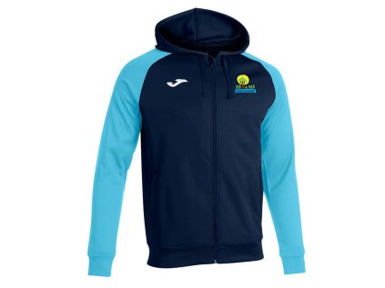 mikina Ústavní s logem