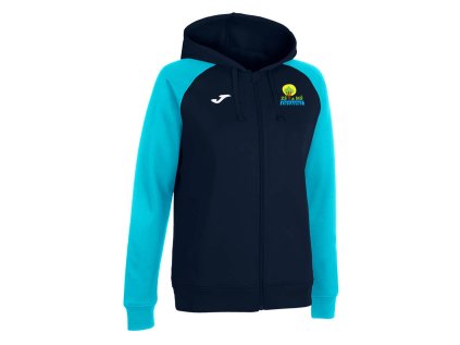 mikina Ústavní dámská s logem