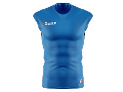 maglia fisiko smanicato royal