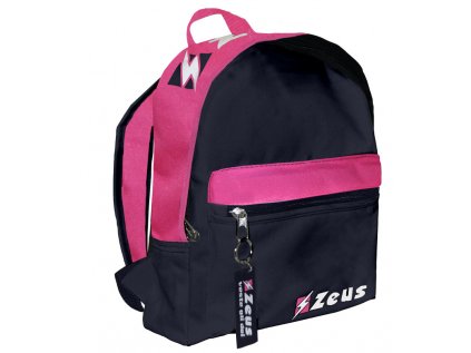 845 61 ZAINO MINI BLU FUCSIA