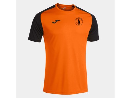 Academy pánské oranžové předek kopie