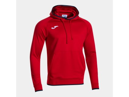 mikina Joma COMBI PREMIUM s kapucí klokanka