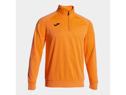 mikina Joma FARAON s krátkým zipem