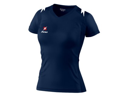 1650 1 SHIRT TIGER BLU TRE QUARTI