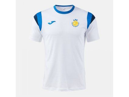 triko Terra pánské bílé