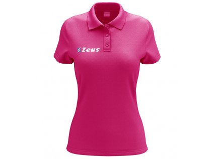 963 61 POLO PROMO DONNA FUCSIA