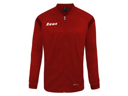 1018 24 giacca micro monolith rosso