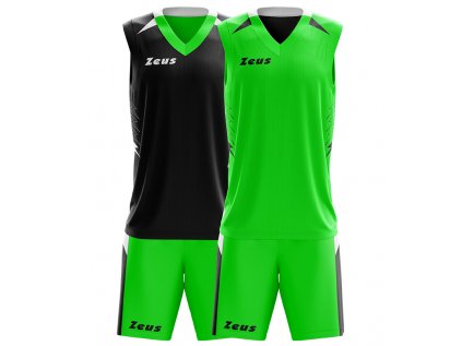 799 200 KIT JAM VERDE FLUO NERO