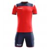 802 9 KIT VESUVIO BLU ROSSO