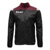 957 175 K WAY VESUVIO NERO granata