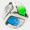 fotbalový míč JOMA DALI II | BÍLÁ-ZELENÁ-MODRÁ VEL. 3