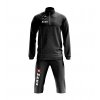 1233 2 tuta olympia training nera