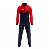 1230 85 rosso blu fronte