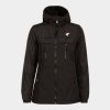 dámská bunda Joma EXPLORER ANORAK BLACK