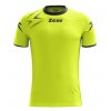 995 270 shirt mida giallo fluo nero