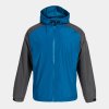 Pánská bunda Joma EXPLORER RAINCOAT BLUE ANTHRACITE