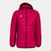 Dámská bunda Joma EXPLORER ANORAK FUCHSIA vel. L