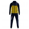 1033 28 Tuta Olympia Giallo BLU