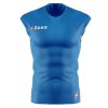 maglia fisiko smanicato royal