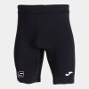 RECORD III SHORT TIGHTS BLACK kopie