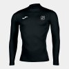 ACADEMY SHIRT BRAMA BLACK LS kopie