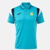 polo Terra azurové