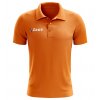 polo basic light arancio