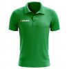 polo basic light verde