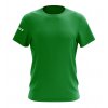t shirt basic verde mc
