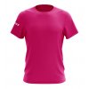 t shirt basic fucsia mc