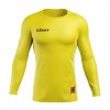 426 25 MAGLIA FISIKO ML GIALLO