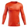 426 95 MAGLIA FISIKO ML ARANCIO FLUO