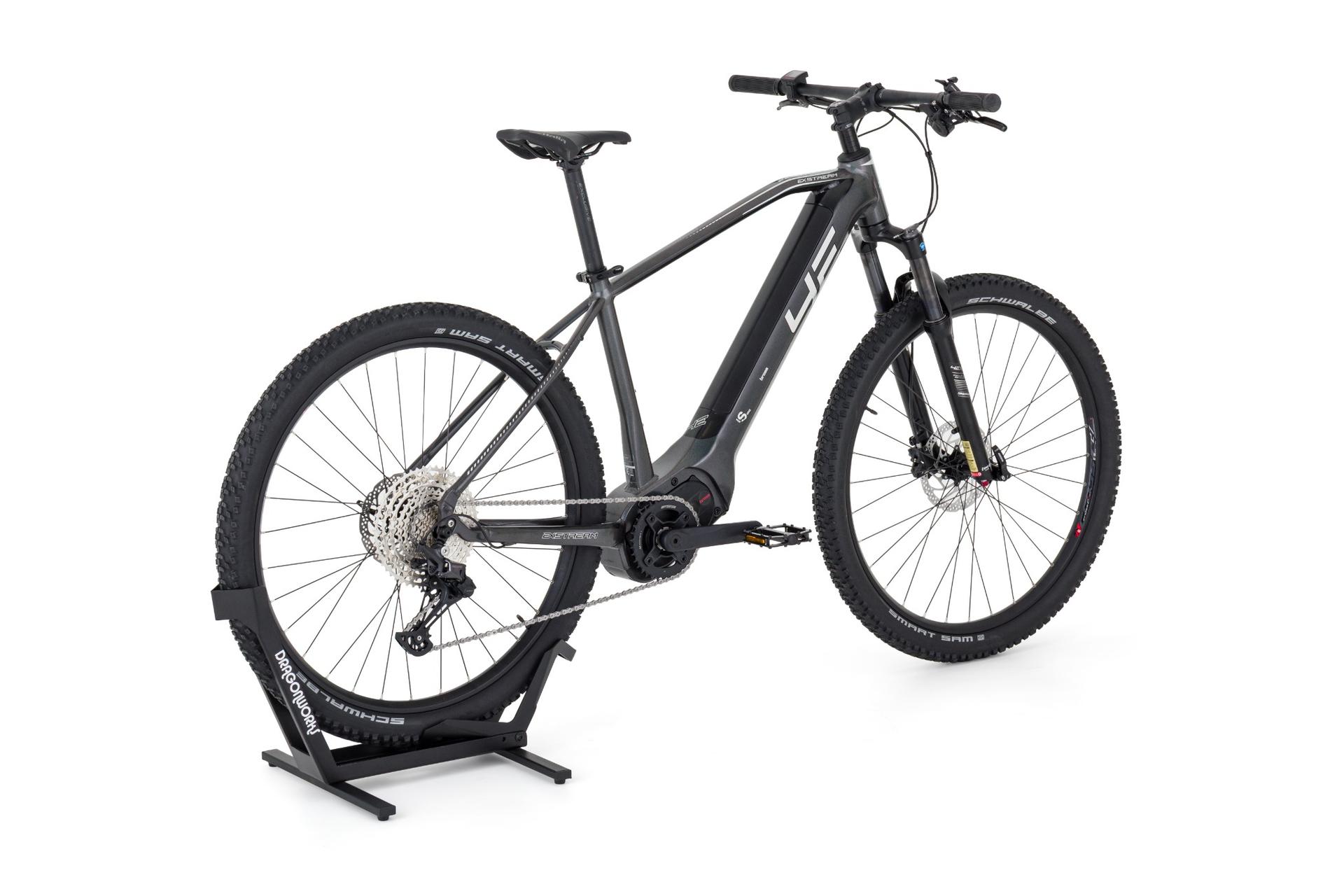 Funktionale Ständer für Biker