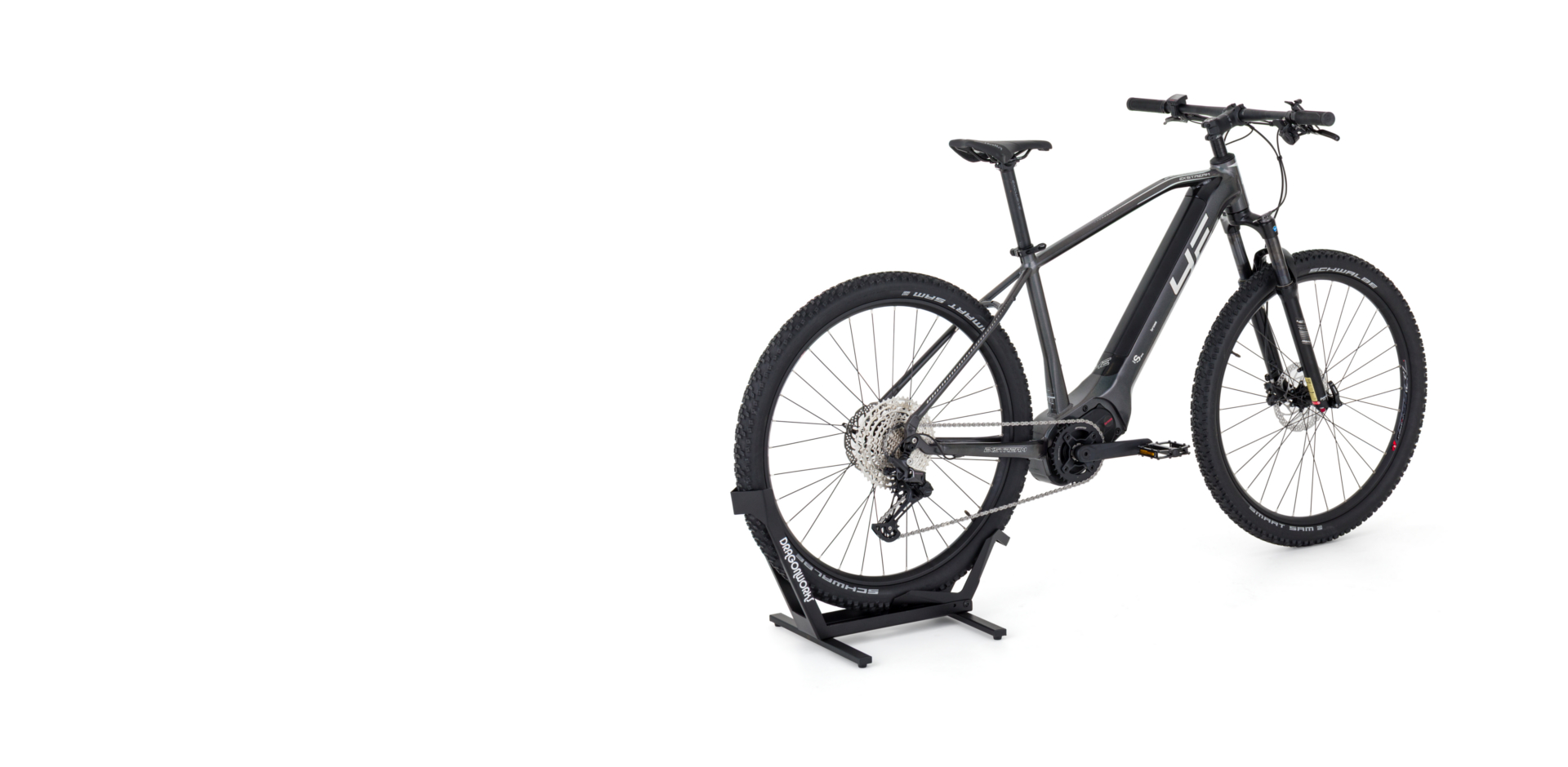 Funktionale Ständer für Biker