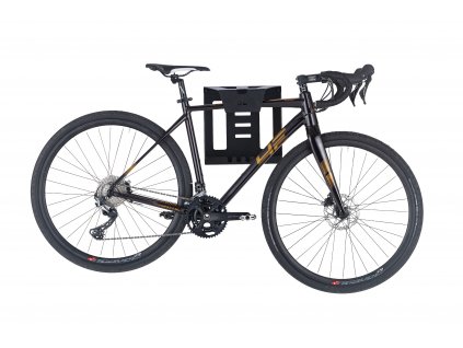 Wall-mounted bike rack - Wallride