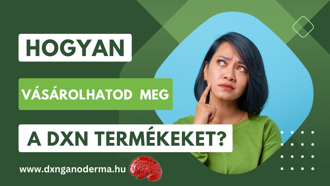 Hogyan vásárolhatod meg a termékeket?
