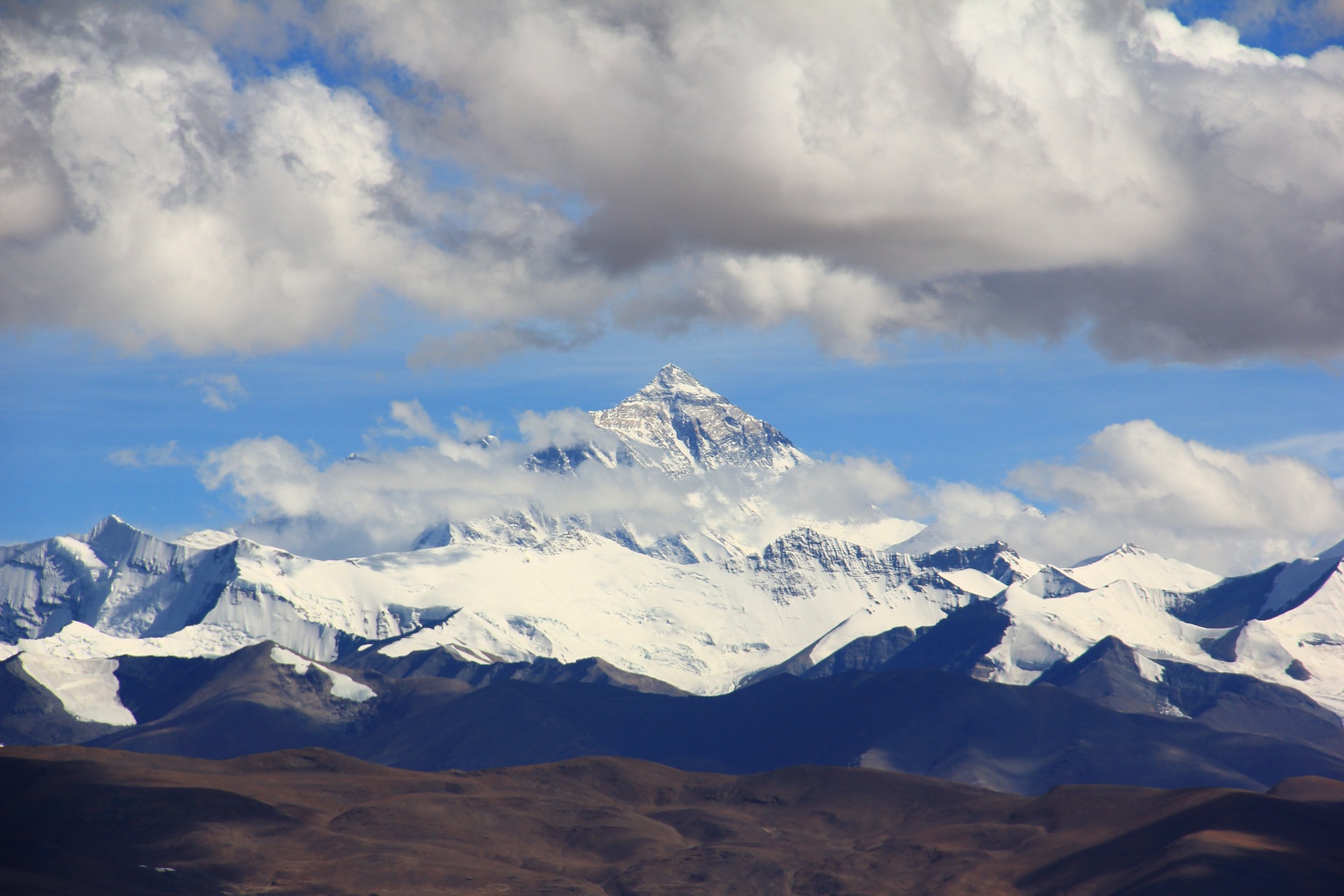 Ako bol Dräger pri dobývaní Mount Everestu