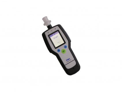 Dräger Alcotest 7510 s certifikátom  s SMU certifikátom