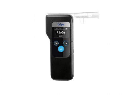 Dräger Alcotest 6000 s Bluetooth + tlačiareň