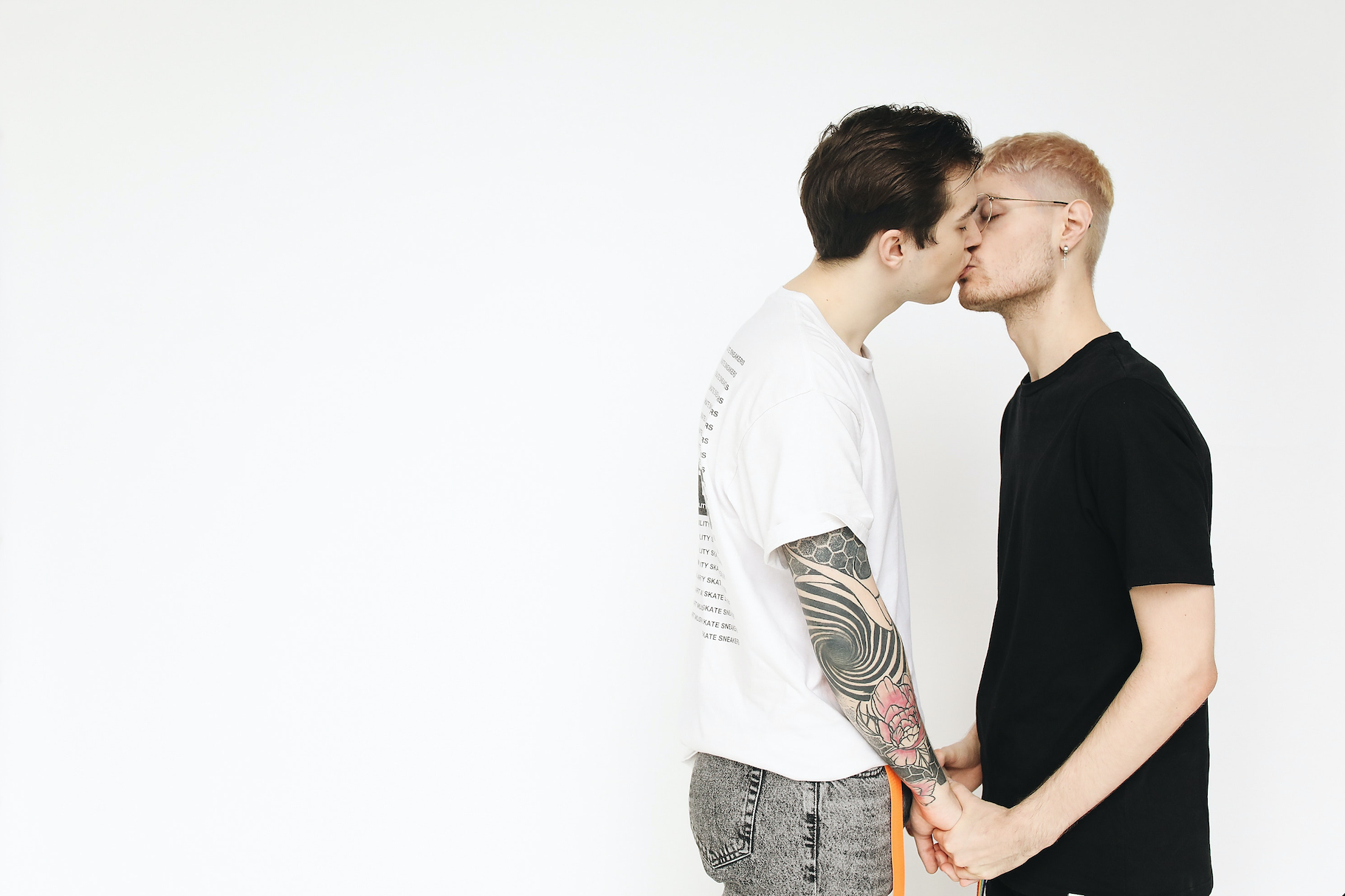 Homo, hetero... a jiné sexuality