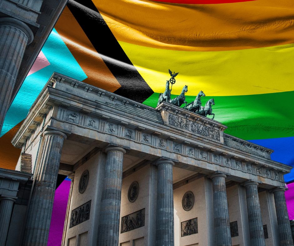 LGBTQ+ práva v Německu